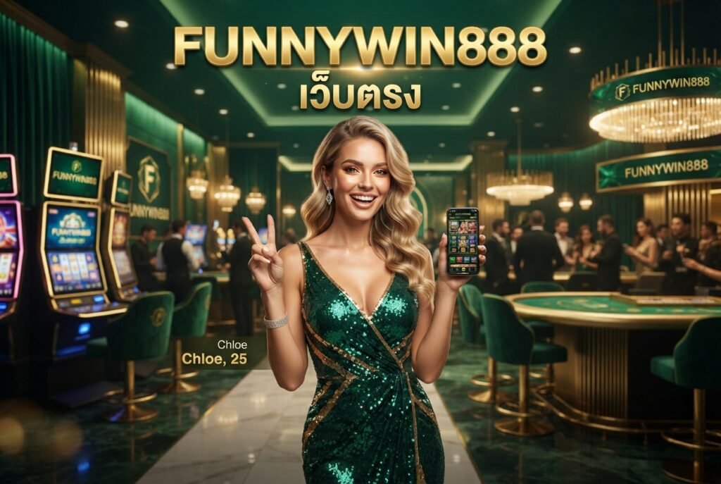 FUNNYWIN888 เว็บตรง คืออะไร? รู้จักเว็บไซต์และข้อควรระวังก่อนใช้งาน